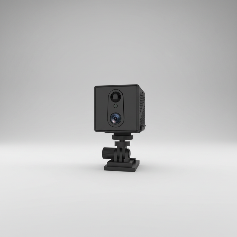 Mini Akku Kamera Mit Bewegungserkennung - CamCompacto