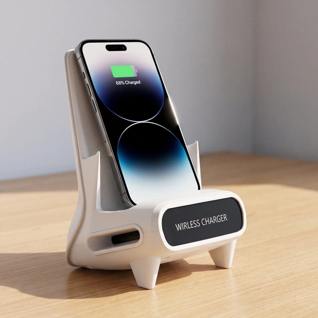 Mini Chair Wireless Charger Stand - Podsit