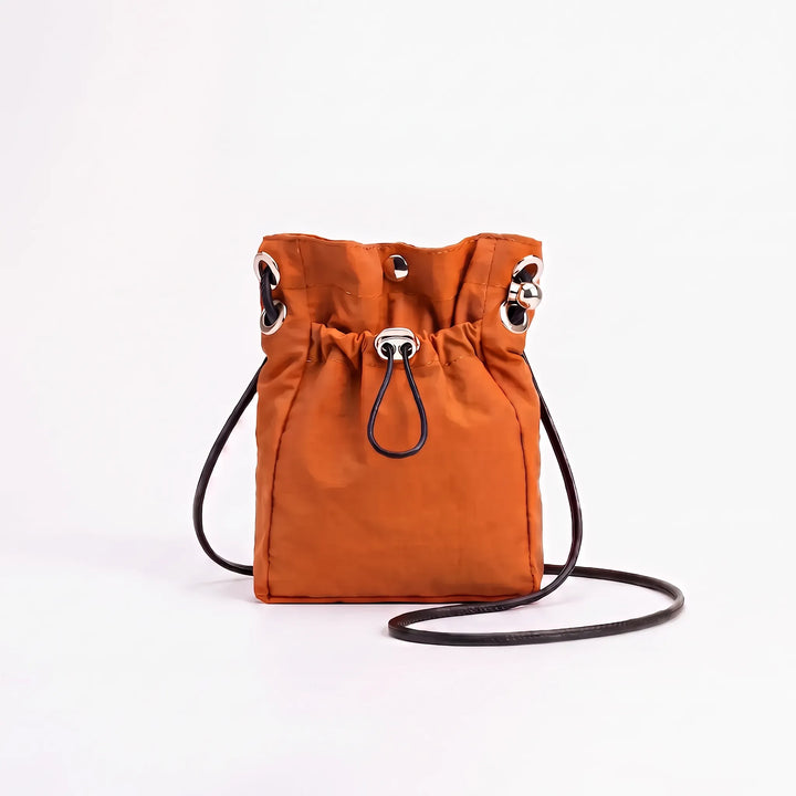 Mini Drawstring Everyday Phone Bag - Cinchlet