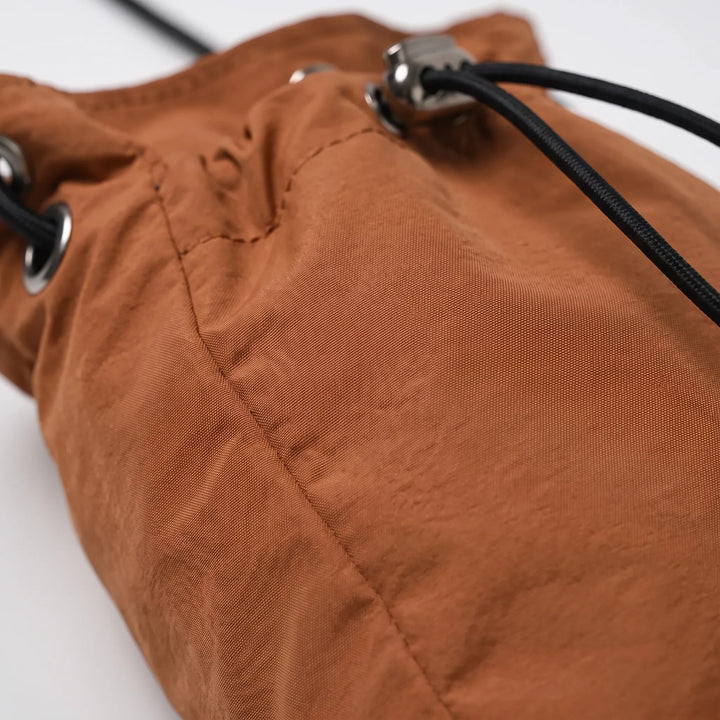 Mini Drawstring Everyday Phone Bag - Cinchlet