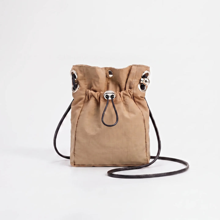 Mini Drawstring Everyday Phone Bag - Cinchlet