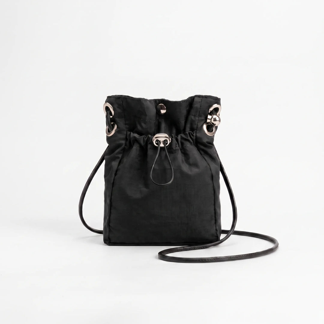 Mini Drawstring Everyday Phone Bag - Cinchlet