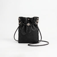 Mini Drawstring Everyday Phone Bag - Cinchlet