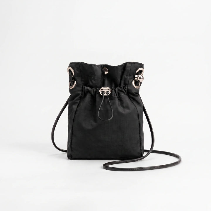 Mini Drawstring Everyday Phone Bag - Cinchlet