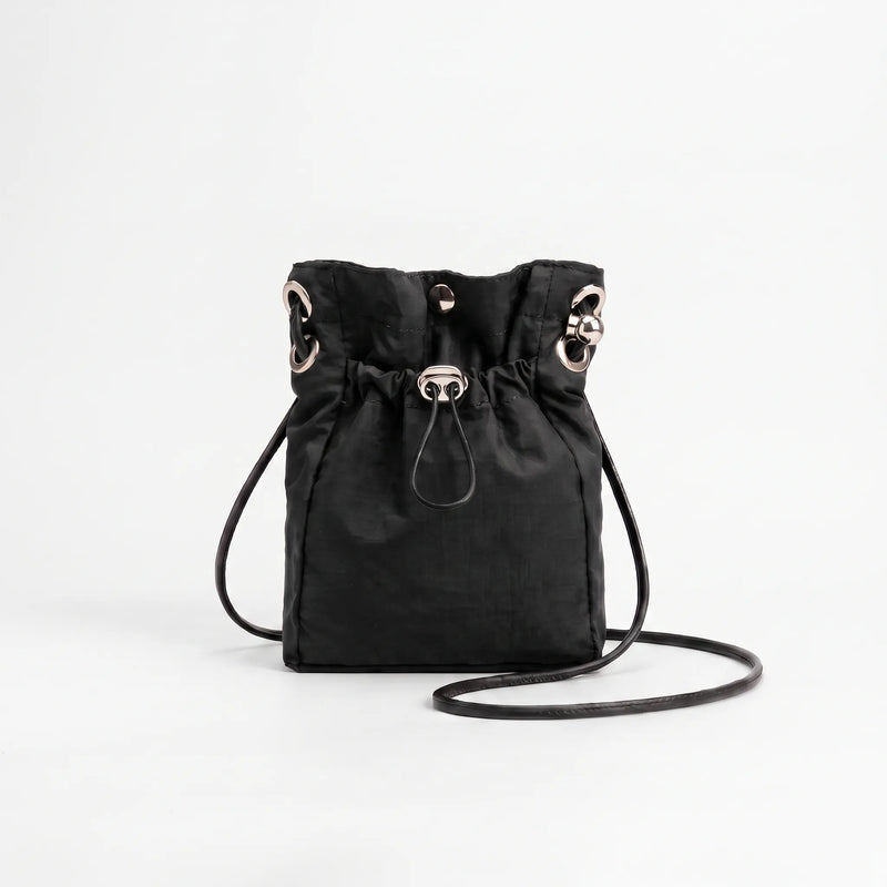 Mini Drawstring Everyday Phone Bag - Cinchlet