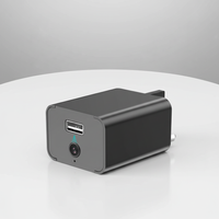 Mini USB Ladegerät Kamera - HiddenVolt
