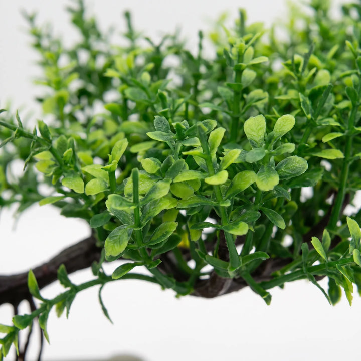 Miniature Artificial Potted Bonsai Tree - Verdique