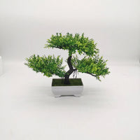 Miniature Artificial Potted Bonsai Tree - Verdique