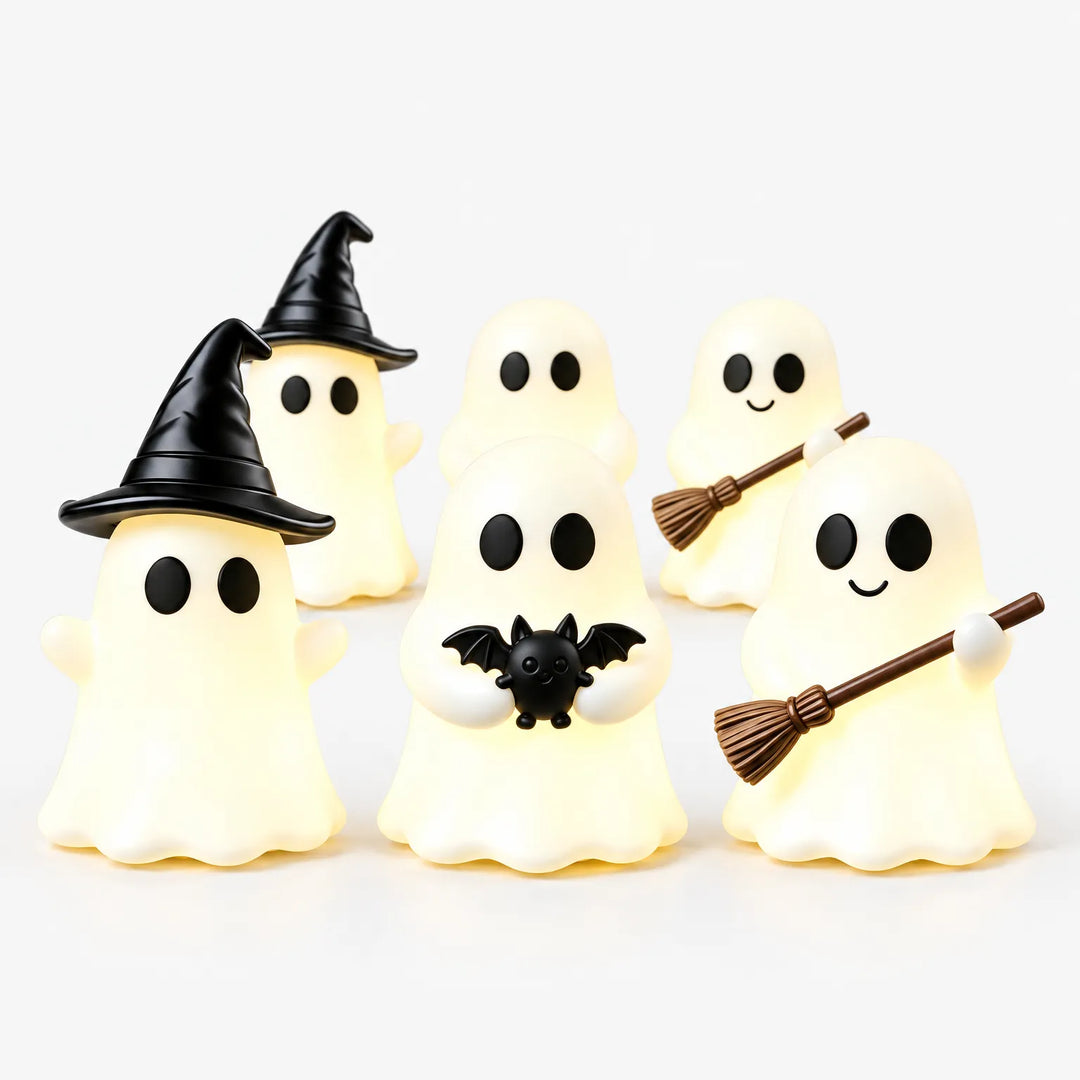 Miniature Ghost Ornament - Spectrio