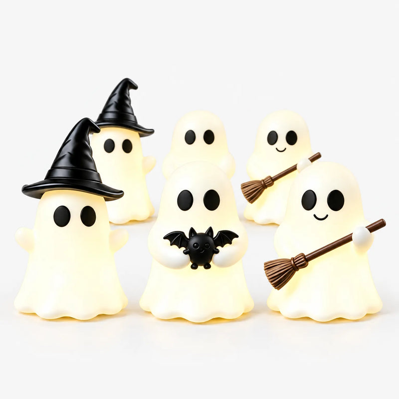 Miniature Ghost Ornament - Spectrio