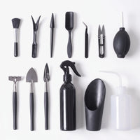 Miniature Indoor Gardening Tool Set - Bonsura