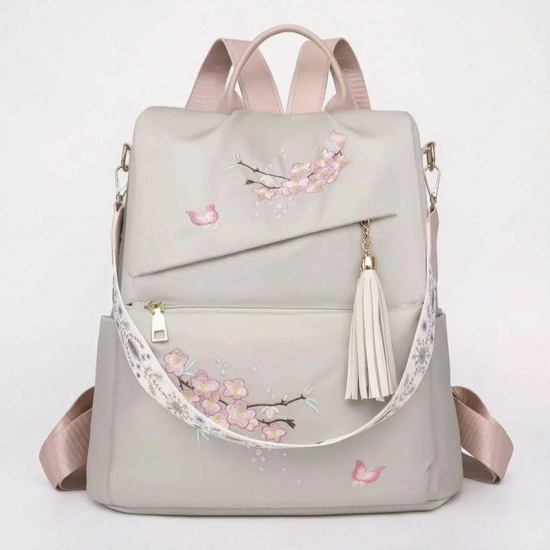 Minimalist Convertible Women's Day Rucksack - VersaTote