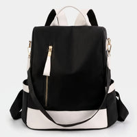 Minimalist Convertible Women's Day Rucksack - VersaTote