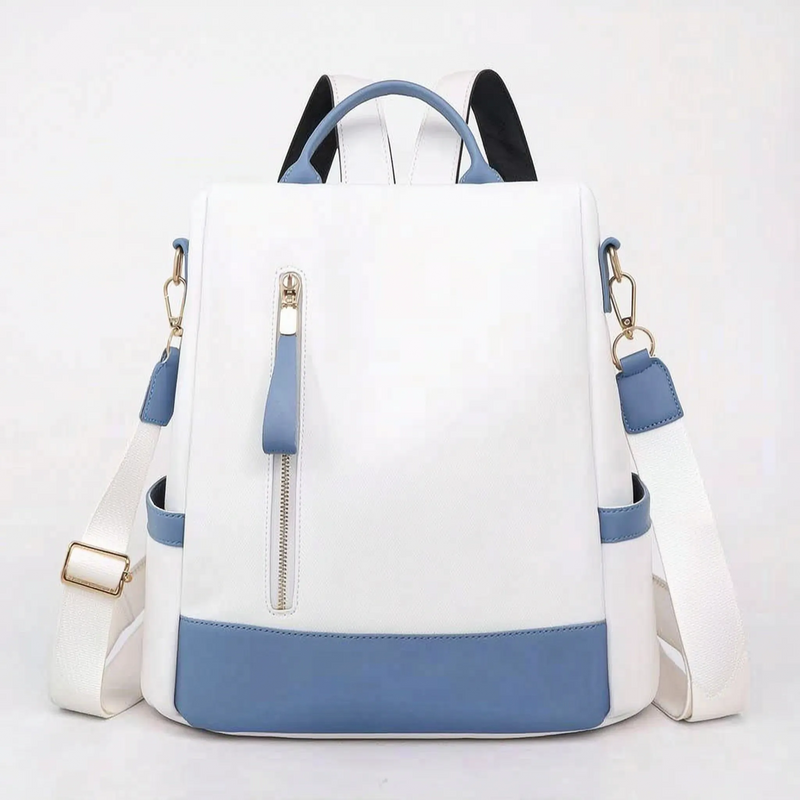 Minimalist Convertible Women's Day Rucksack - VersaTote
