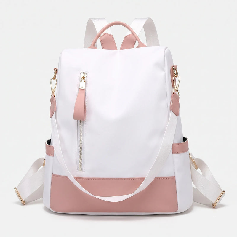Minimalist Convertible Women's Day Rucksack - VersaTote