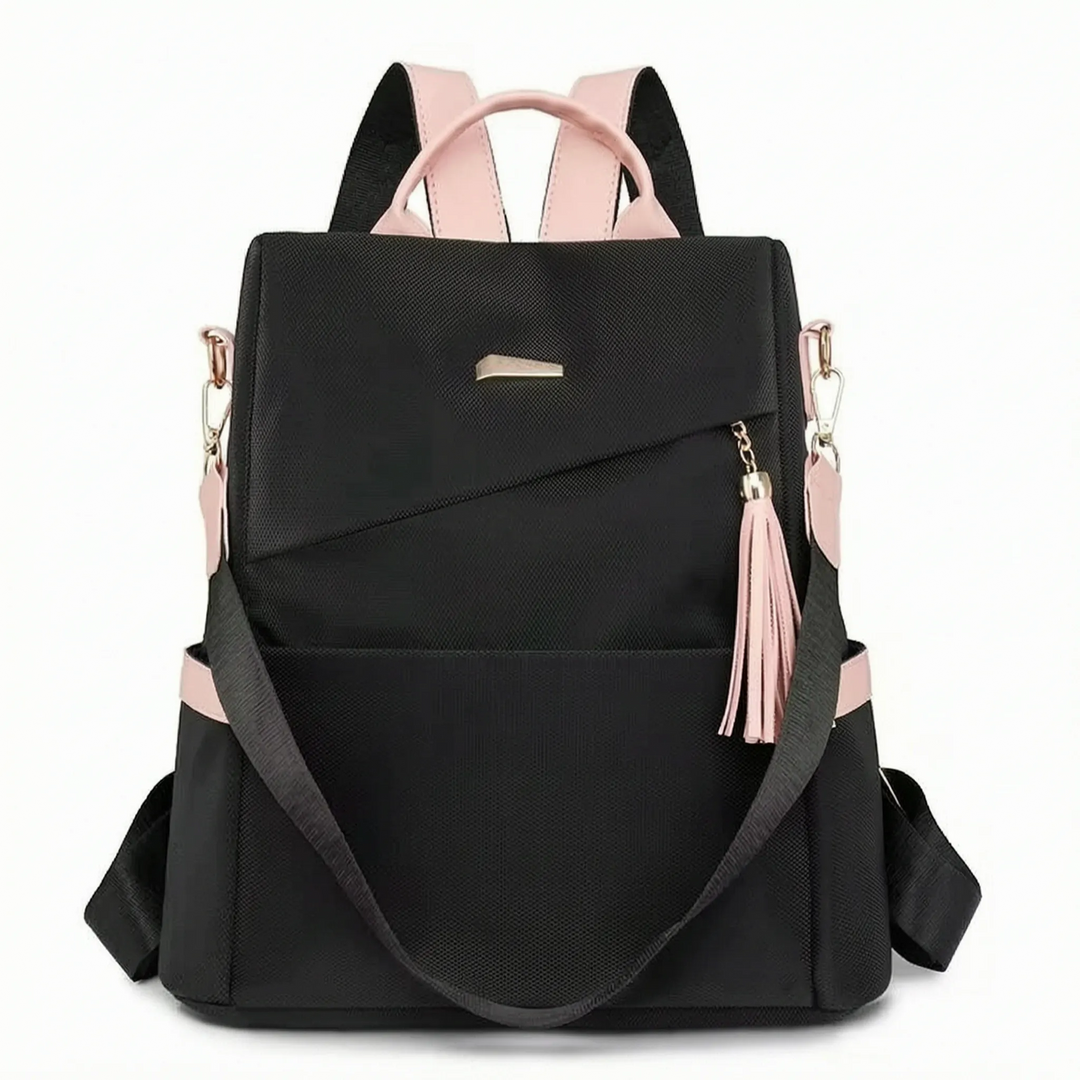Minimalist Convertible Women's Day Rucksack - VersaTote