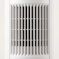 Minimalist Cylindrical Oscillating Tower Fan - Ventyra