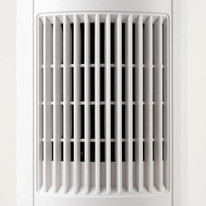 Minimalist Cylindrical Oscillating Tower Fan - Ventyra