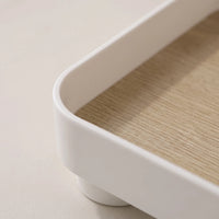 Minimalist Elevated Display Storage Tray - Vancella