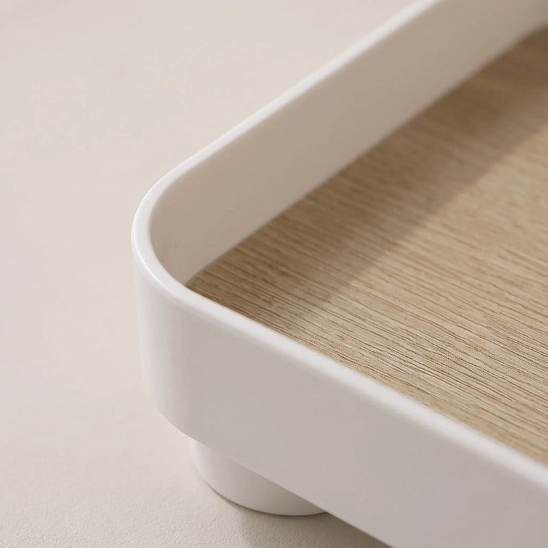 Minimalist Elevated Display Storage Tray - Vancella