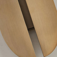 Minimalist Vertical Led Wall Light - Vertilux