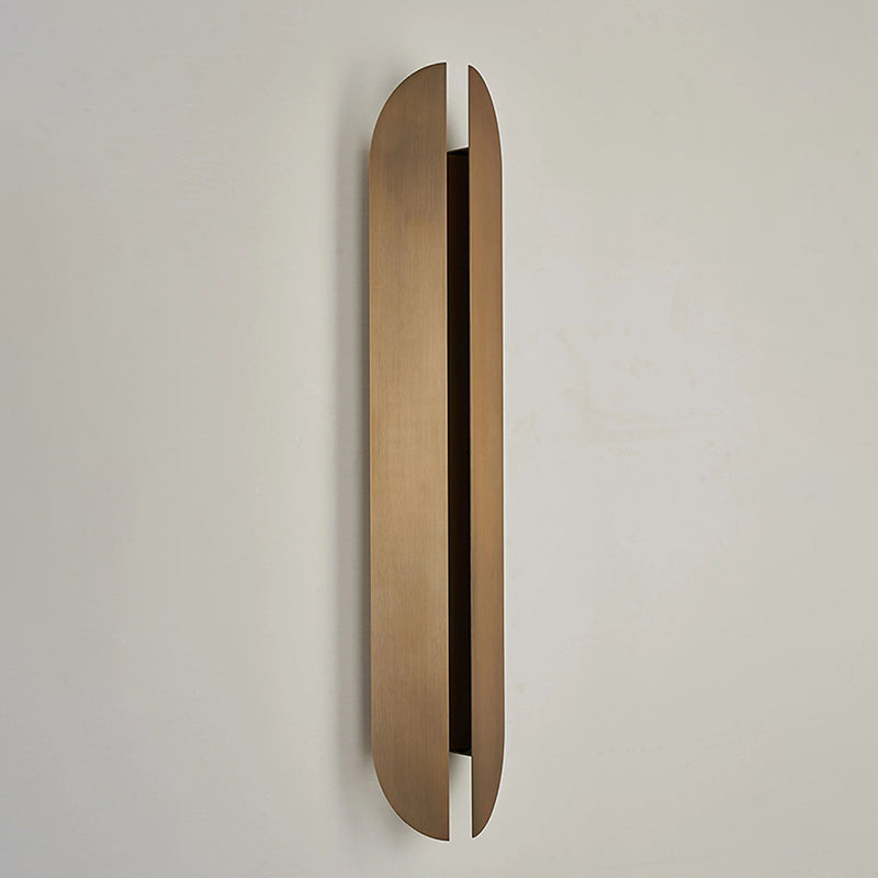 Minimalist Vertical Led Wall Light - Vertilux