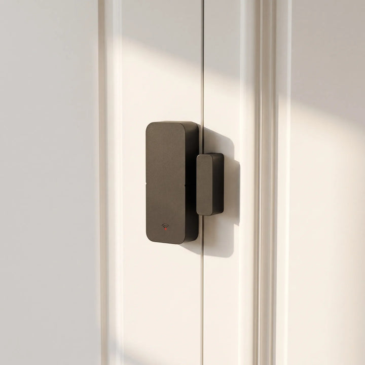 Minimalist Wireless Security Door Alarm Sensor - Entrio