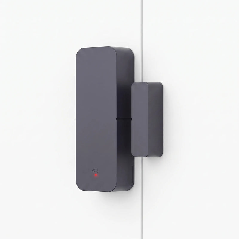 Minimalist Wireless Security Door Alarm Sensor - Entrio