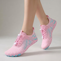 Minimalistische Barfußschuhe Aus Mesh - Morgan