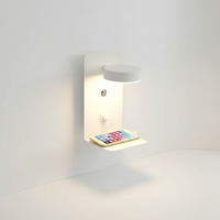Minimalistische LED Wandleuchte - ShelfBeam