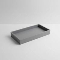 Minimalistische Silikon Tray - Siliconex