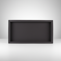 Minimalistische Silikon Tray - Siliconex