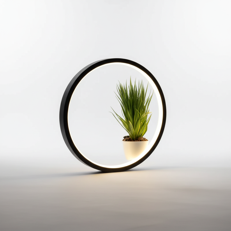 Minimalistisches Designerlicht - Orblyn