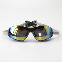 Mirrored Swimming Goggles - Optiglide