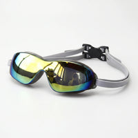 Mirrored Swimming Goggles - Optiglide
