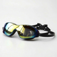 Mirrored Swimming Goggles - Optiglide