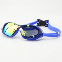 Mirrored Swimming Goggles - Optiglide