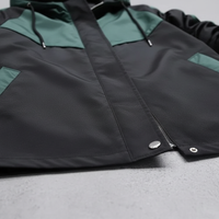 Mittel Langer Trenchcoat - Elisa