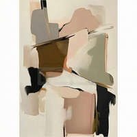 Modern Abstract Minimalist Wall Art - Zenari