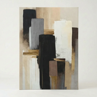 Modern Abstract Minimalist Wall Art - Zenari