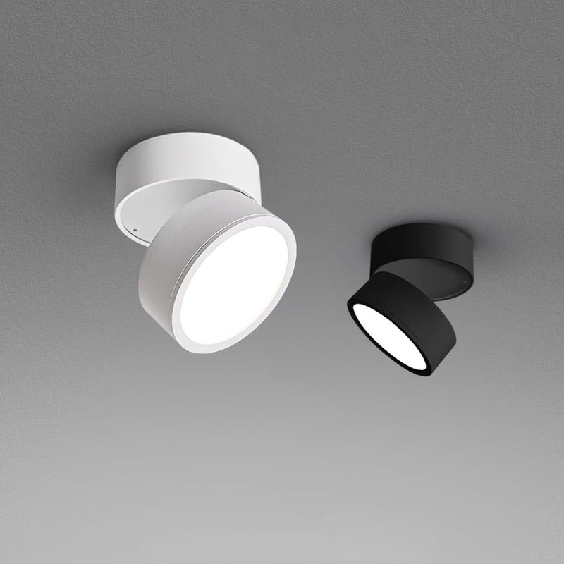 Modern Adjustable Ceiling Spotlight - Pivota
