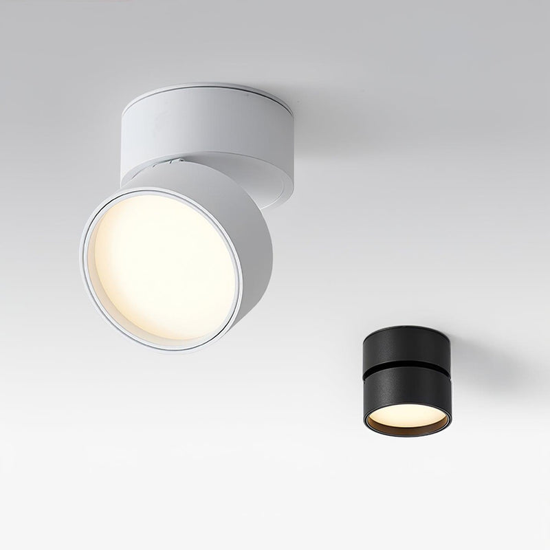Modern Adjustable Ceiling Spotlight - Pivota