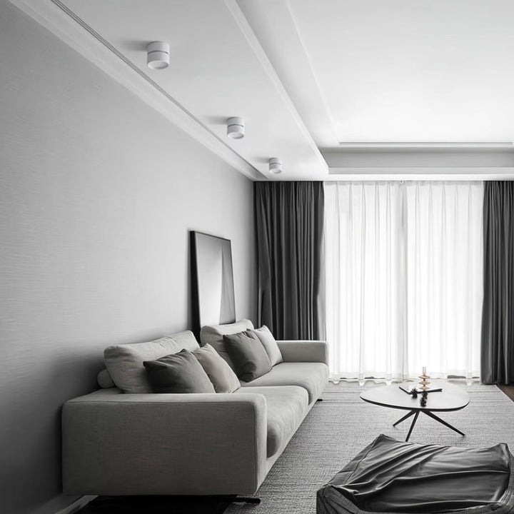 Modern Adjustable Ceiling Spotlight - Pivota