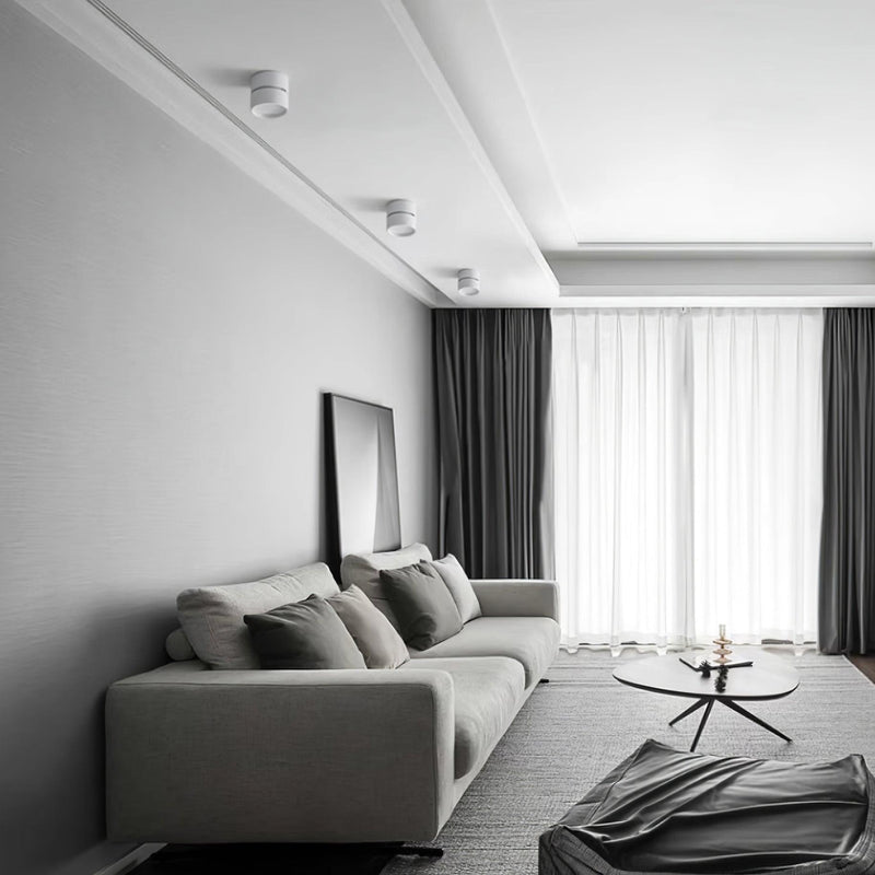 Modern Adjustable Ceiling Spotlight - Pivota