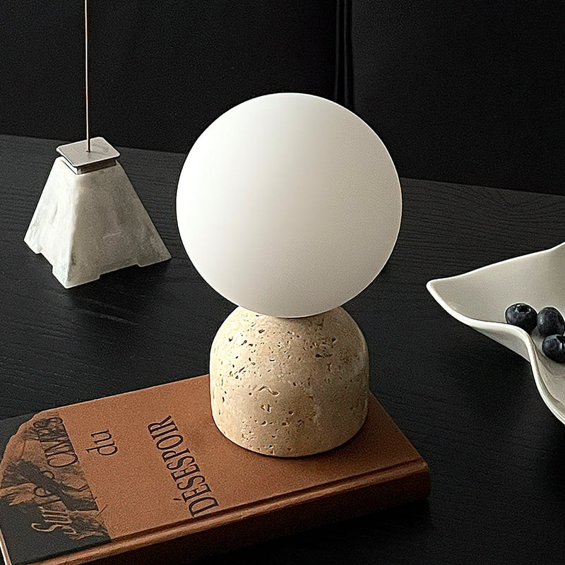 Modern Bedside Table Lamp - Gleamox