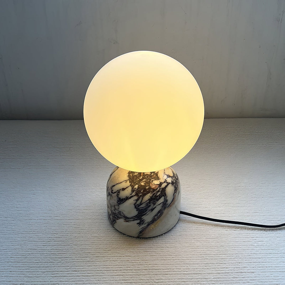 Modern Bedside Table Lamp - Gleamox