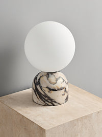 Modern Bedside Table Lamp - Gleamox