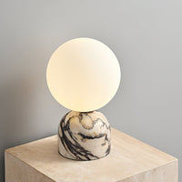 Modern Bedside Table Lamp - Gleamox