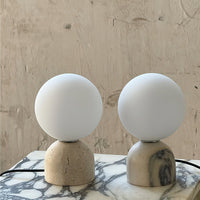 Modern Bedside Table Lamp - Gleamox
