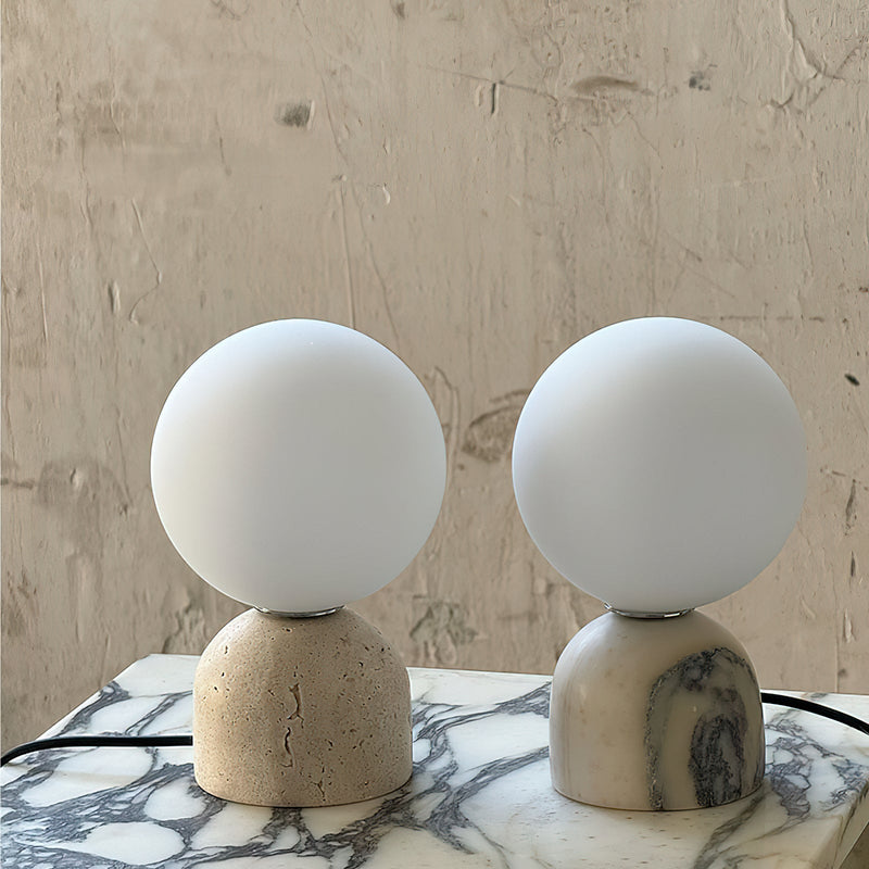 Modern Bedside Table Lamp - Gleamox
